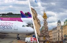 Wizz Air уходит из аэропорта Вены: что ждет пассажиров