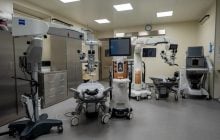 Новая лазерная коррекция в Британском офтальмологическом центре