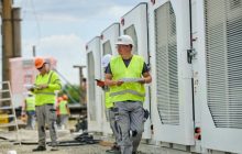 ДТЭК вместе с американской Fluence построил самый большой павербэнк в Украине