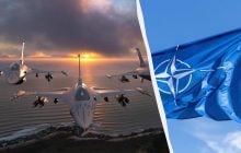 НАТО готовит военный ответ на атаку дронов в Польше, - Bloomberg