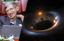 Стивен Хокинг был прав: ученые наконец подтвердили известную теорему о черных дырах