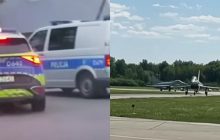 Вторжение дронов РФ в Польшу вызывает беспокойство у гражданской авиации Европы, - Reuters