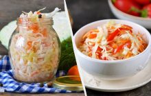 Сладкая капуста на зиму "с секретом": этому рецепту нет равных - готово уже за ночь