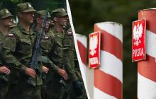 Польша разворачивает 40 тысяч военных на границе с Беларусью и Россией, - СМИ