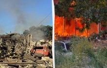 РФ завдала ракетно-дронового удару по Сумщині: є загиблі та руйнування