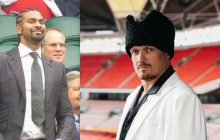 "Он непобедим": экс-чемпион мира назвал единственного боксера, который может превзойти Усика