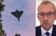 В Германии призвали НАТО сбивать российские дроны в воздушном пространстве Украины