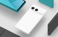 Sony представила компактный смартфон-"середняк" с мощной камерой (фото)