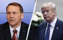 "Вместо санкций получили Аляску": Сикорский раскритиковал решения Трампа по России