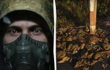 Скиф из S.T.A.L.K.E.R. 2 будет учить украинцев минной безопасности: в ГСЧС раскрыли детали