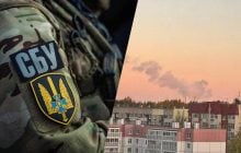 Дрони СБУ уразили ключовий експортний хаб РФ - порт Приморськ, - джерела