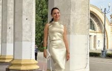 Колишня дружина Віктора Павліка таємно вийшла заміж