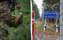 Украинцы пробуют "прорваться" через границу с Беларусью: в ГПСУ рассказали, что там ждет беглецов