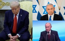 Путин и Нетаньяху пересекают очередные "красные линии", пока Трамп бездействует, - Axios