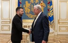 Кіт Келлог виявився не гіршою системою ППО, ніж Patriot, - Зеленський