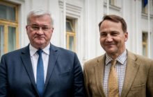 Польша стремится расширять оборонное сотрудничество с Украиной на фоне усиления агрессии РФ