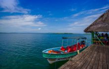 Впервые за десятилетия в Панамском заливе нарушилось глобальное естественное движение воды