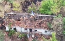Украинские защитники зачистили село на Днепропетровщине