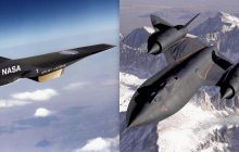 Названы десять самых быстрых реактивных самолетов в мире: кто остается рекордсменом