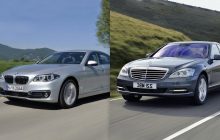 Максимум комфорту за свої гроші: названо 10 найкращих недорогих автомобілів преміум-класу