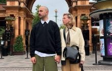 Известный украинский рэпер женился и показал стильные свадебные фото