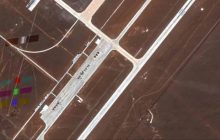 Спутник SpaceX случайно сделал редкий снимок секретной китайской авиабазы, которая находится в Китае