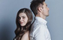 Екатерина Остапчук призналась, общается ли с детьми мужа от первого брака