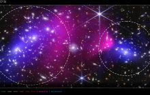 Телескоп Джеймса Уэбба помог создать карту темной материи и открыть загадочную планету