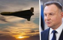 Почему Россия атаковала Польшу: экс-президент Дуда назвал две возможные причины