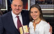 Звезда "Поймать Кайдаша" Антонина Хижняк стала Заслуженной артисткой Украины