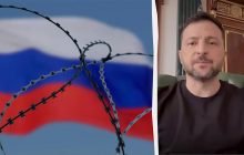 Зеленский призвал партнеров перестать искать оправдания, почему нет санкций против РФ