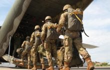 В Аргентине допустили отправку своих войск в Украину