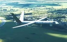 ВСУ уничтожили российский ударно-разведывательный дрон "Орион", - "Мадяр" (видео)