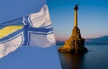 ВМС ударили по важному коммуникационному узлу Черноморского флота РФ в Крыму (фото)