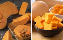 Четырех поваров спросили, как лучше приготовить тыкву мускатную: они дали одинаковый ответ