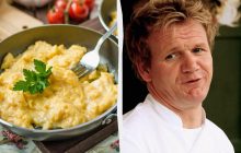 Секрет Гордона Рамзи был раскрыт: как приготовить невероятно нежную яичницу-болтунью