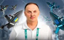 "Європейці хотіли купити у нас кілька бортів, щоб скопіювати подібне у себе", - розробник зенітних БПЛА Максим Клименко