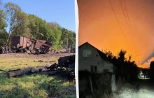 У Генштабі назвали причину нічних вибухів на Київщині