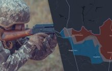 ВСУ отбросили оккупантов на Сумщине, а враг продвинулся в Запорожской области, - DeepState