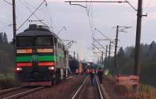 Взрывы на железной дороге в России: источники в ГУР рассказали об уникальной операции