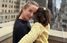 Элина Свитолина засветила лицо своей дочери, которой скоро исполнится 3 года (фото)