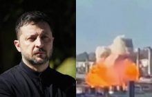 Зеленский заявил о проблемах в нефтяной отрасли РФ из-за украинских ударов