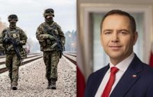 Навроцький підписав згоду на введення у Польщу військ НАТО
