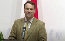 С таким агрессором, как Путин, эффективны только самые жесткие контрмеры, - Сикорский