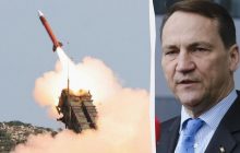 Западу следует подумать над тем, чтобы сбивать российские ракеты над Украиной, - глава МИД Польши