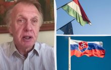 Отказ от нефти из РФ: Огрызко считает, что Венгрию и Словакию заставят это сделать