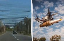 В опасности все: СМИ показали, как защищают дороги в прифронтовых областях Украины (фото)