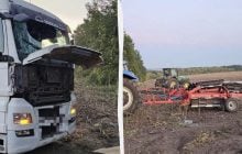 Росіяни вдарили по людях, які збирали врожай на Сумщині: 12 осіб поранено
