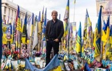 Принц Гаррі зворушив зізнанням про візит до Києва: "Боже мій..." (фото)