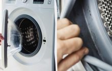Заметили плесень в стиральной машине? Этот секретный трюк поможет от нее избавиться